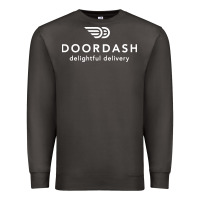 Smoke doordash Premium Sweatshirt - artisFamous