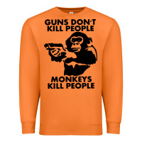 Carrot guns dont kill people Premium Sweatshirt - artisFamous