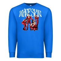 True Royal maneskin rock Premium Sweatshirt - artisFamous