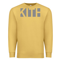 Antique Gold kith Premium Sweatshirt - artisFamous