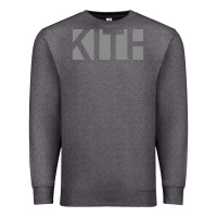 Charcoal Heather kith Premium Sweatshirt - artisFamous