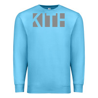 Ocean Blue kith Premium Sweatshirt - artisFamous