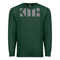 Sports Green kith Premium Sweatshirt - artisFamous