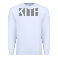 White kith Premium Sweatshirt - artisFamous