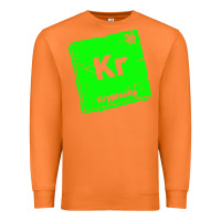 Carrot kr kryptonite Premium Sweatshirt - artisFamous