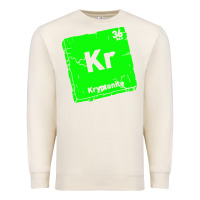Sandshell kr kryptonite Premium Sweatshirt - artisFamous