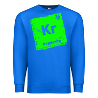 True Royal kr kryptonite Premium Sweatshirt - artisFamous