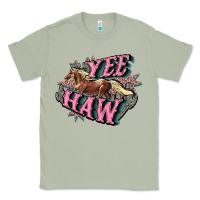 Matcha Yee haw Classic Tee - HowdyJamesFarm