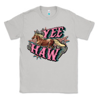Moon Dust Yee haw Classic Tee - HowdyJamesFarm