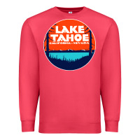 Cardinal lake tahoe california Premium Sweatshirt - artisFamous