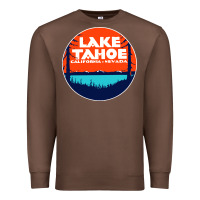Chestnut lake tahoe california Premium Sweatshirt - artisFamous
