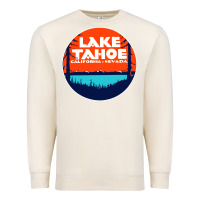 Sandshell lake tahoe california Premium Sweatshirt - artisFamous