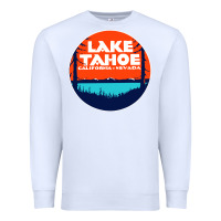White lake tahoe california Premium Sweatshirt - artisFamous