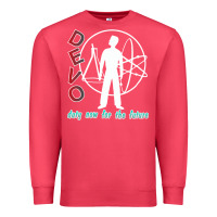 Cardinal devo duty now for the future Premium Sweatshirt - artisFamous