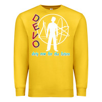 Lemon devo duty now for the future Premium Sweatshirt - artisFamous