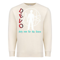 Sandshell devo duty now for the future Premium Sweatshirt - artisFamous