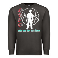 Smoke devo duty now for the future Premium Sweatshirt - artisFamous