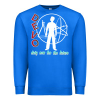 True Royal devo duty now for the future Premium Sweatshirt - artisFamous