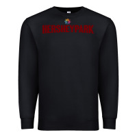 Black hersheypark happy Premium Sweatshirt - artisFamous