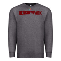 Charcoal Heather hersheypark happy Premium Sweatshirt - artisFamous