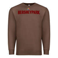 Chestnut hersheypark happy Premium Sweatshirt - artisFamous