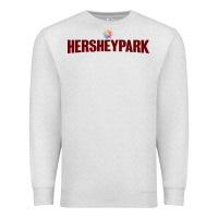 Oatmeal Heather hersheypark happy Premium Sweatshirt - artisFamous