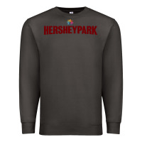 Smoke hersheypark happy Premium Sweatshirt - artisFamous