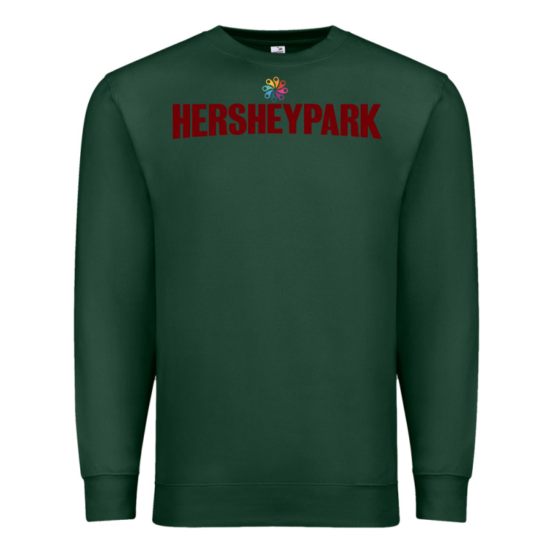 Hersheypark Happy Premium Sweatshirt by artisFamous | Teevron