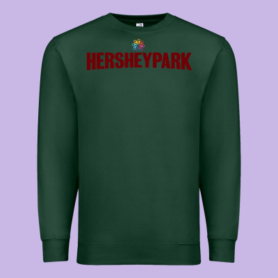 Hersheypark Happy Premium Sweatshirt Designed By Artisfamous