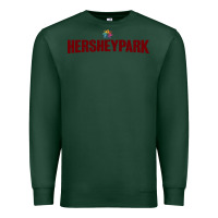 Sports Green hersheypark happy Premium Sweatshirt - artisFamous