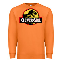 Carrot clever girl Premium Sweatshirt - artisFamous