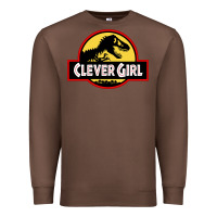 Chestnut clever girl Premium Sweatshirt - artisFamous