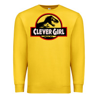 Lemon clever girl Premium Sweatshirt - artisFamous
