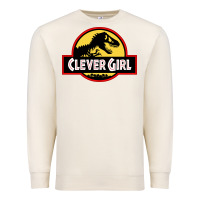Sandshell clever girl Premium Sweatshirt - artisFamous