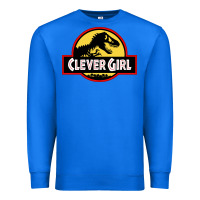 True Royal clever girl Premium Sweatshirt - artisFamous