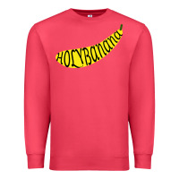 Cardinal Holy Banana Premium Sweatshirt - artisFamous