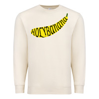 Holy Banana Premium Sweatshirt | Teevron