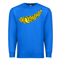 True Royal Holy Banana Premium Sweatshirt - artisFamous