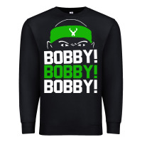 Black bobby portis bobby bobby Premium Sweatshirt - artisFamous