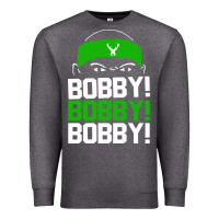 Charcoal Heather bobby portis bobby bobby Premium Sweatshirt - artisFamous