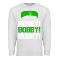 Oatmeal Heather bobby portis bobby bobby Premium Sweatshirt - artisFamous