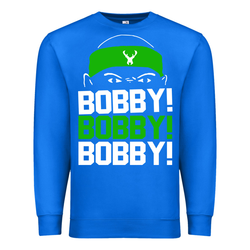 Bobby Portis Bobby Bobby Premium Sweatshirt by artisFamous | Teevron