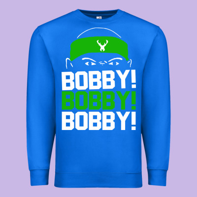 Bobby Portis Bobby Bobby Premium Sweatshirt Designed By Artisfamous