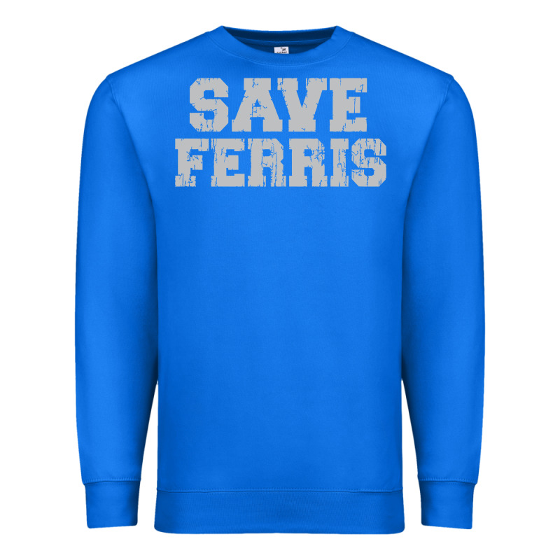Save Ferris Premium Sweatshirt by artisFamous | Teevron