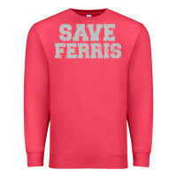 Cardinal save ferris Premium Sweatshirt - artisFamous