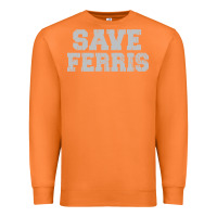 Carrot save ferris Premium Sweatshirt - artisFamous