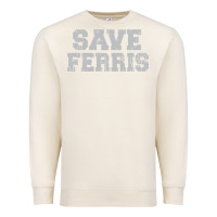 Sandshell save ferris Premium Sweatshirt - artisFamous