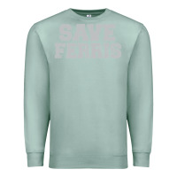 Seafoam save ferris Premium Sweatshirt - artisFamous