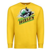 Lemon timber wolves Premium Sweatshirt - artisFamous