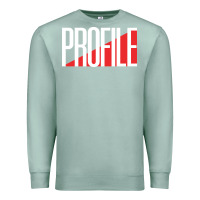 Seafoam profile records Premium Sweatshirt - artisFamous